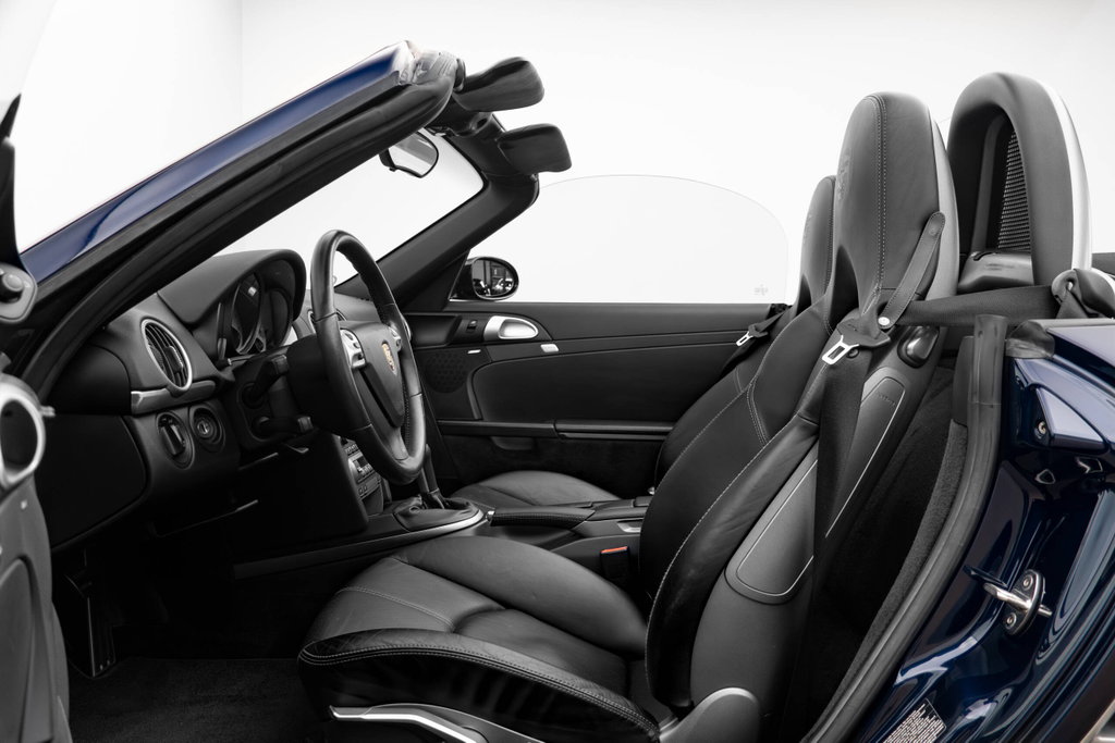 Porsche 987 Boxster S