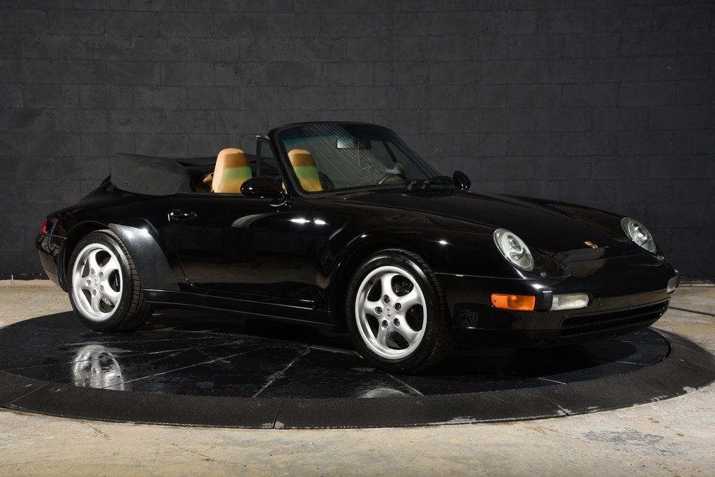 Porsche 993 Carrera