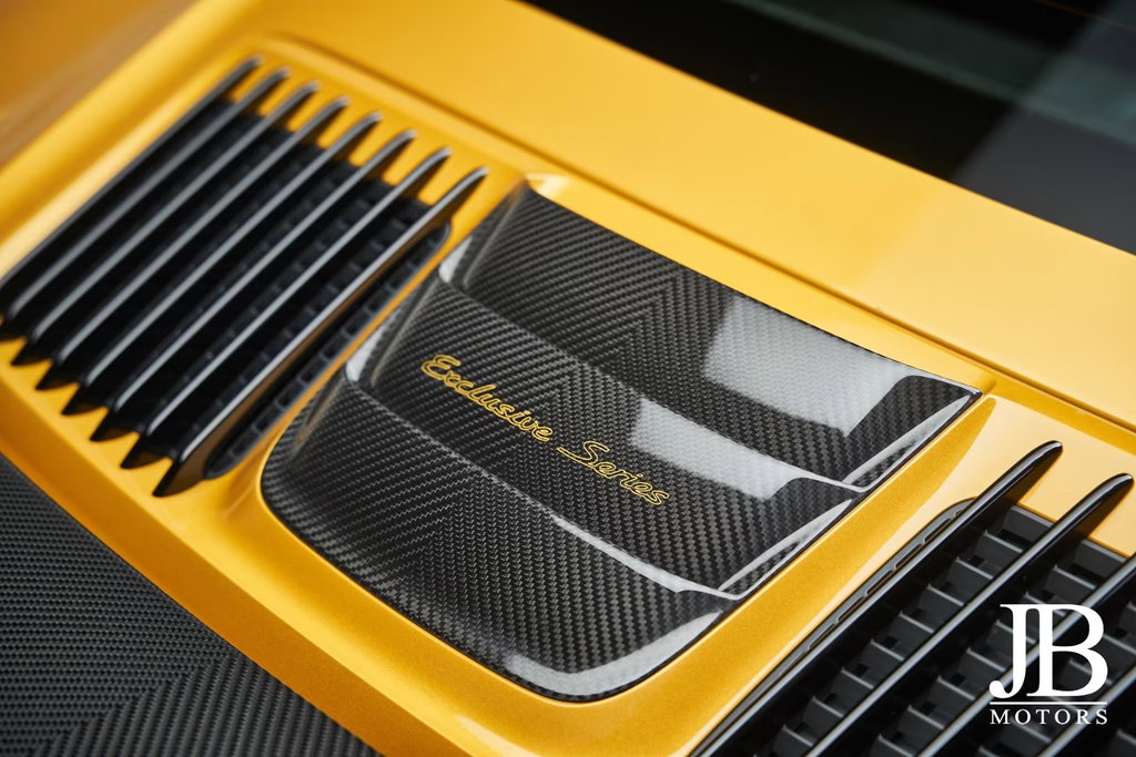 Porsche 991 Turbo S Exclusive Series