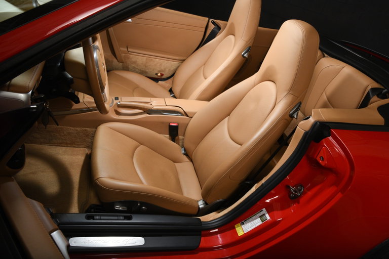 Porsche 997 Carrera 4S