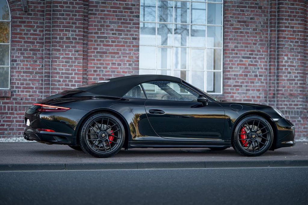 Porsche 991.2 Carrera 4 GTS