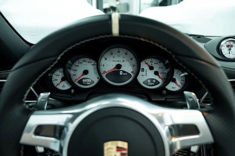 Porsche 997.2 Turbo S