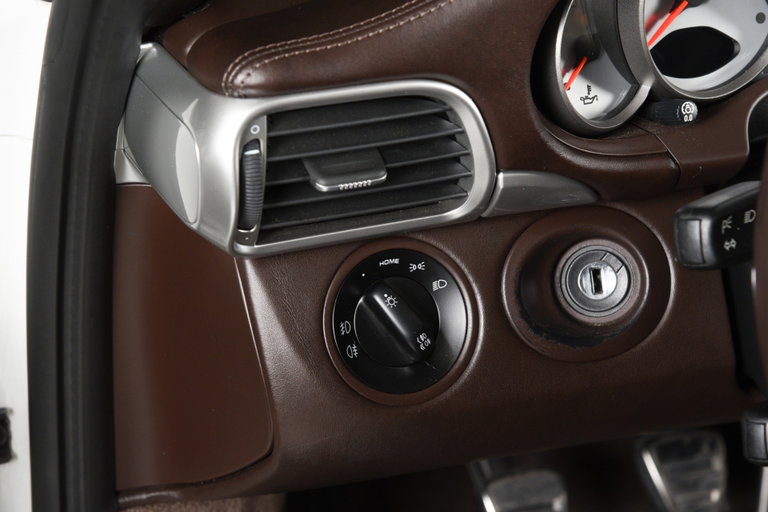 Porsche 997 Targa 4S