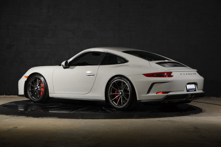 Porsche 991.2 GT3 Touring