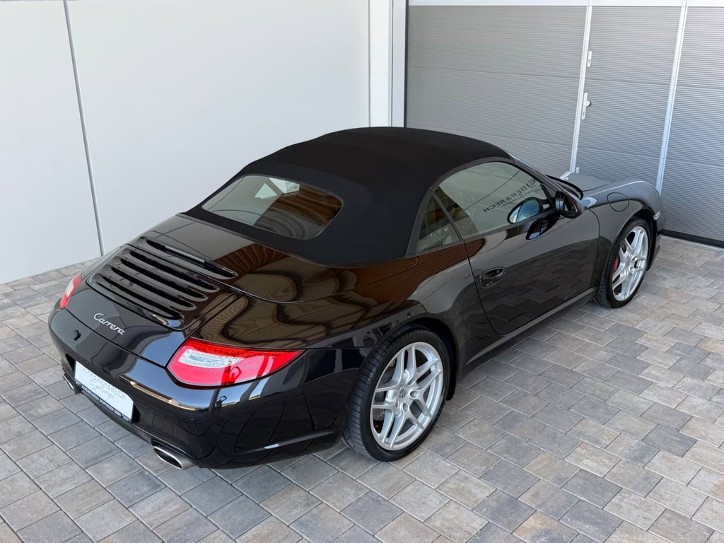 Porsche 997.2 Carrera