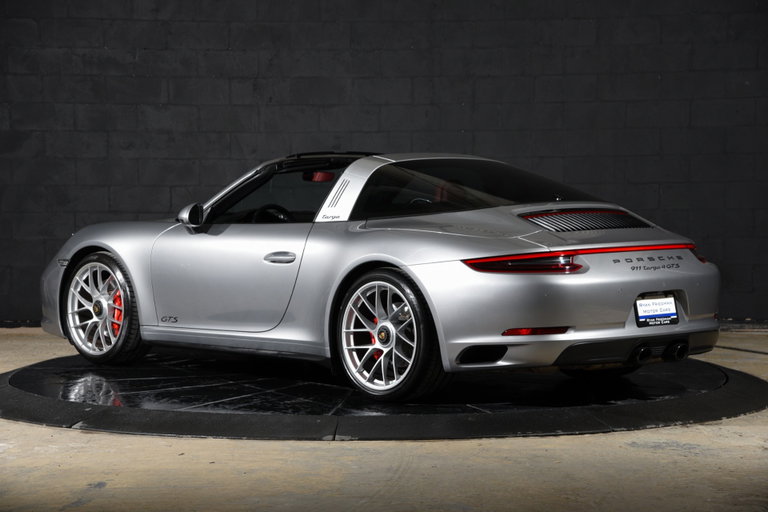 Porsche 991.2 Targa 4 GTS