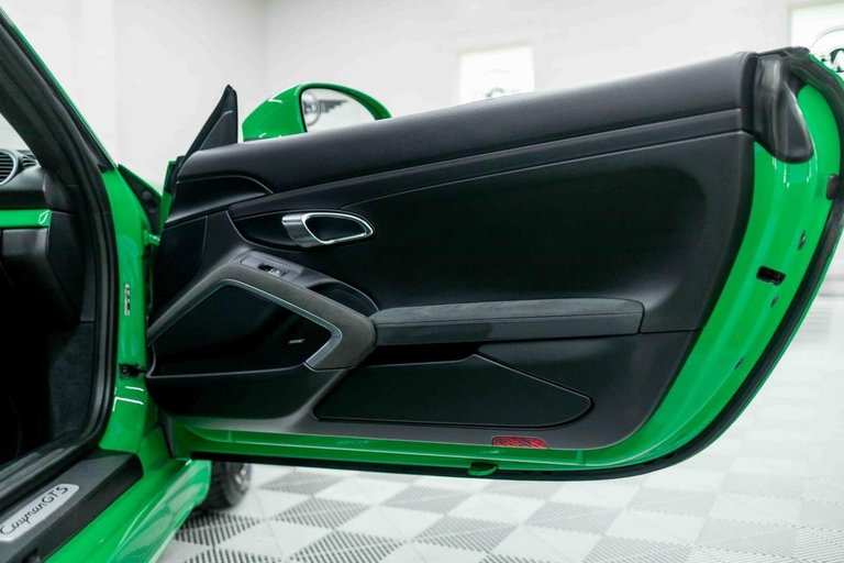 Porsche 718 Boxster GTS 4.0