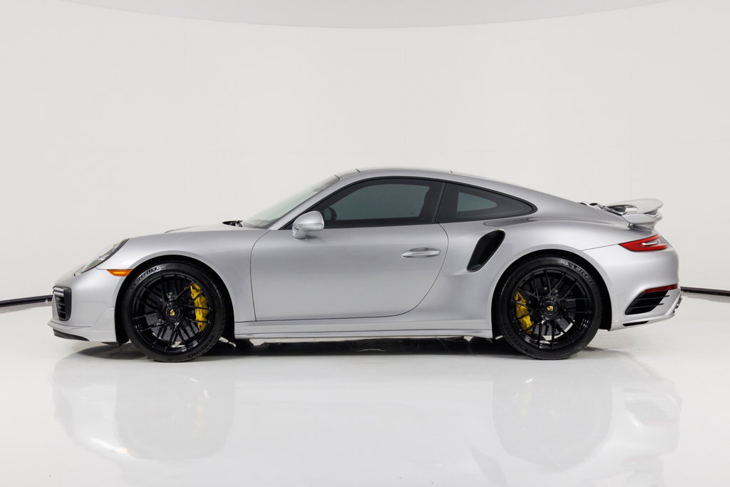 Porsche 991.2 Turbo S