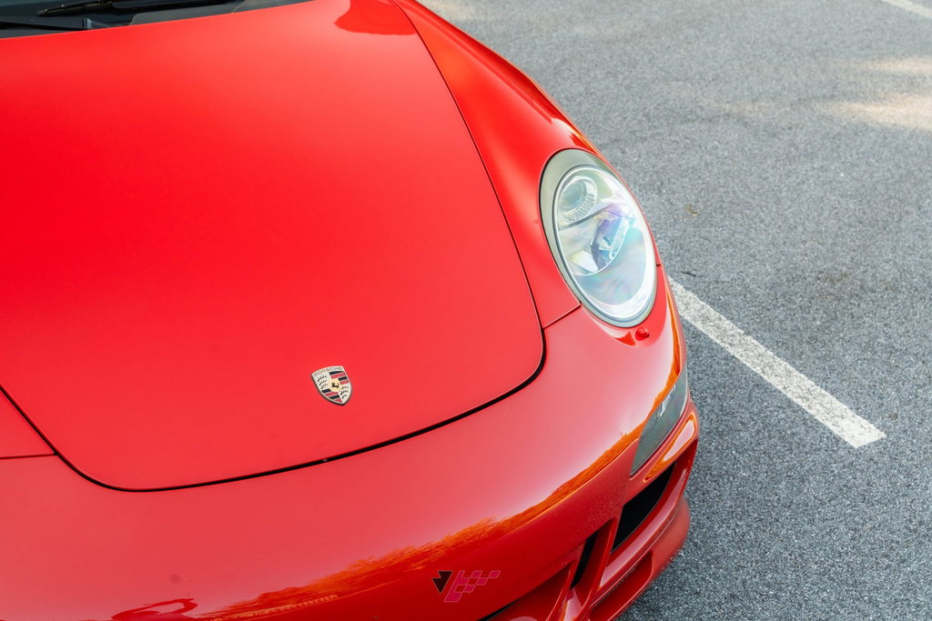 Porsche 997 Carrera S