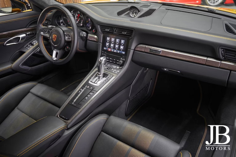 Porsche 991 Turbo S Exclusive Series