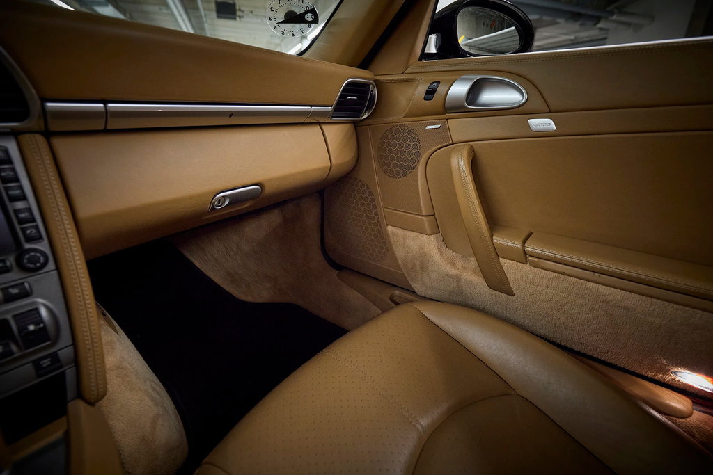Porsche 997 Carrera 4S