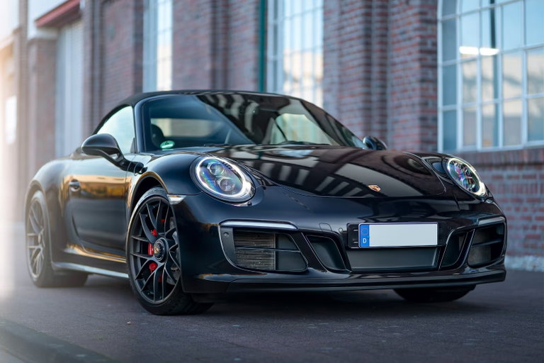 Porsche 991.2 Carrera 4 GTS