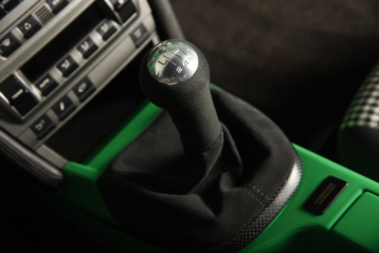 Porsche 997 Carrera 4S