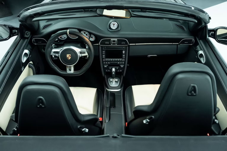 Porsche 997.2 Turbo S