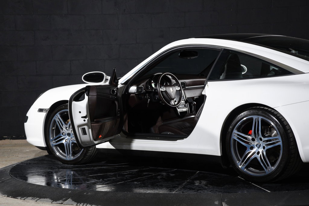 Porsche 997 Targa 4S