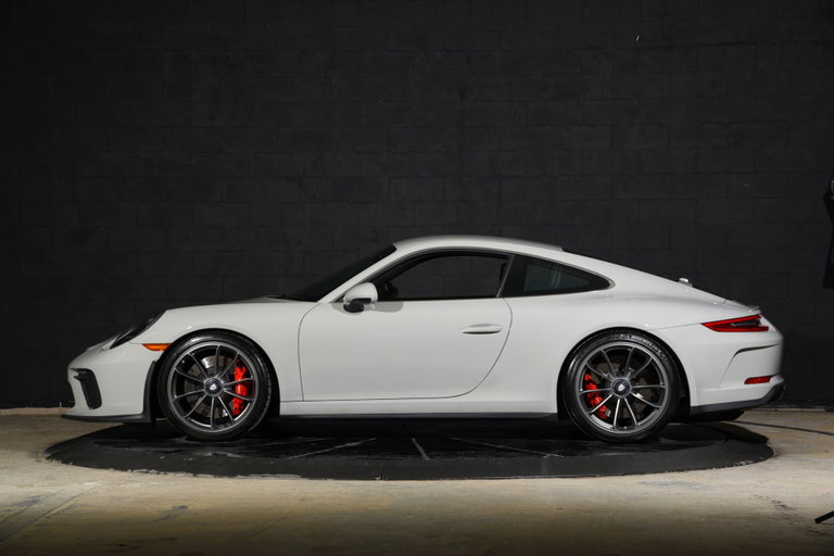 Porsche 991.2 GT3 Touring
