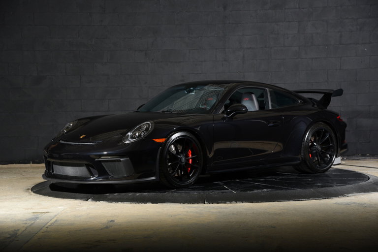 Porsche 991.2 GT3