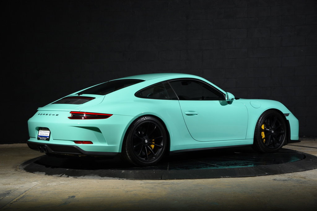 Porsche 991.2 GT3 Touring