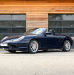 Porsche 986 Boxster S