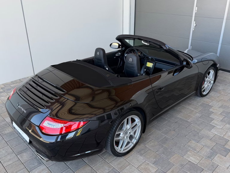 Porsche 997.2 Carrera
