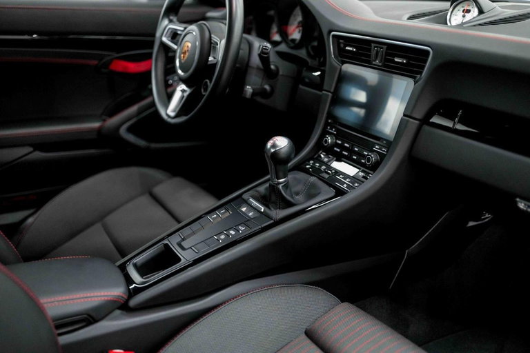 Porsche 991.2 Carrera T