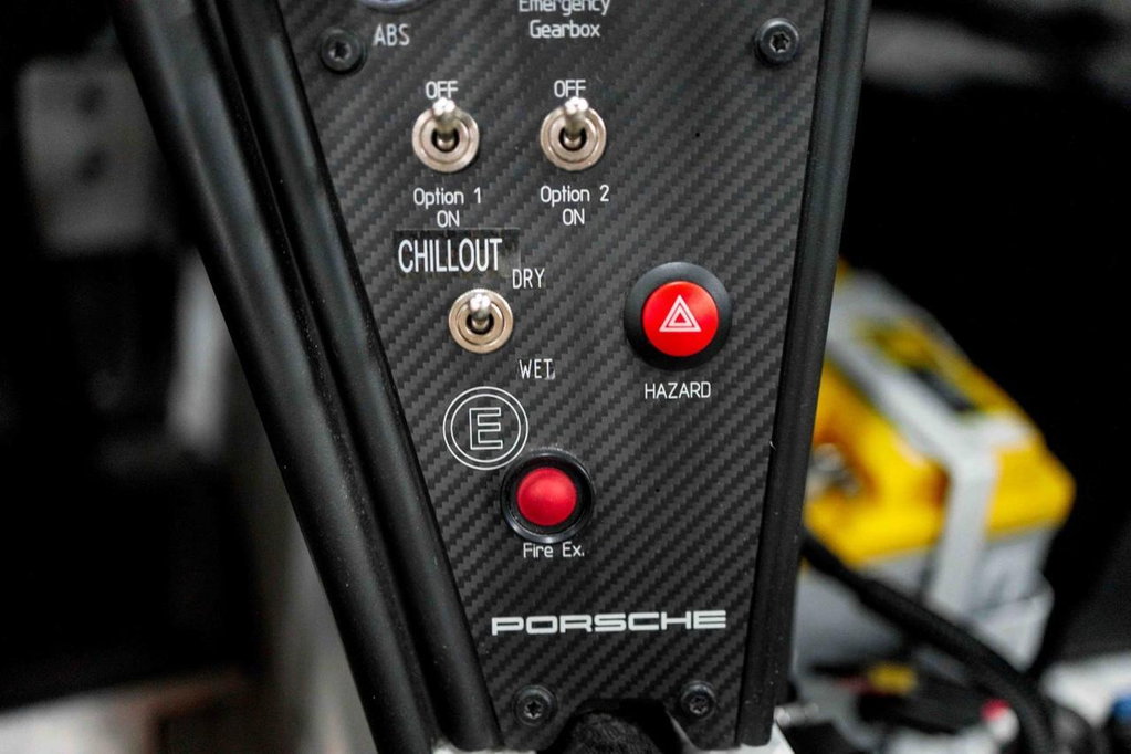 Porsche 991 GT3 Cup