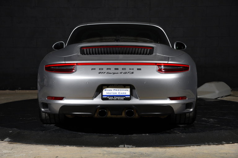 Porsche 991.2 Targa 4 GTS