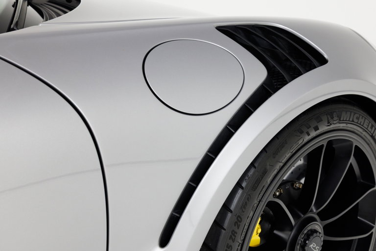 Porsche 991 GT3 RS
