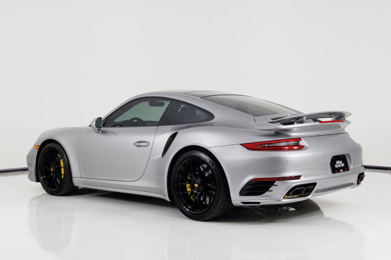 Porsche 991.2 Turbo S