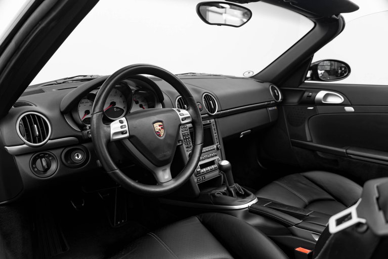 Porsche 987 Boxster S