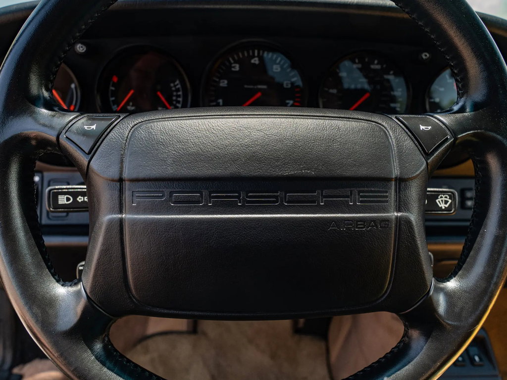 Porsche 964 Turbo 3.6