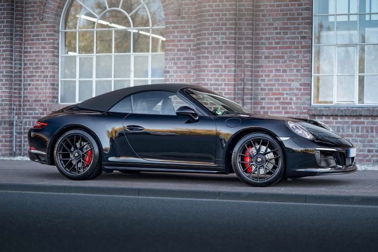 Porsche 991.2 Carrera 4 GTS