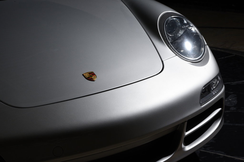 Porsche 997 Targa 4
