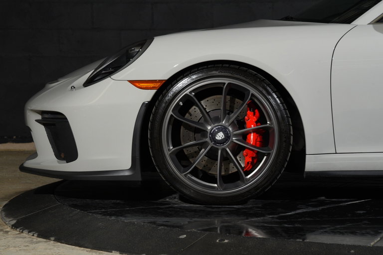 Porsche 991.2 GT3 Touring