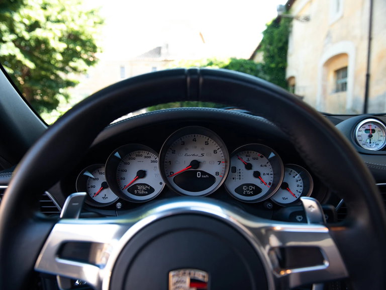 Porsche 997.2 Turbo S