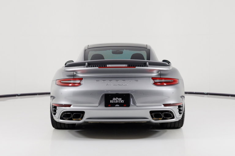 Porsche 991.2 Turbo S