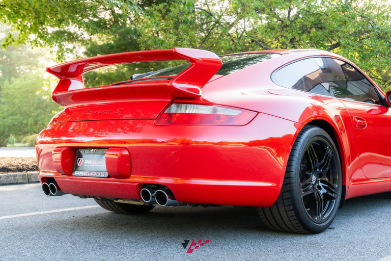 Porsche 997 Carrera S