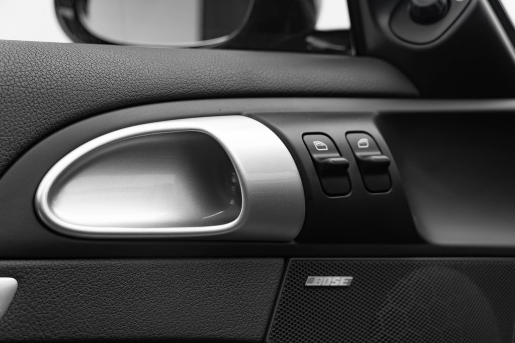 Porsche 987 Boxster S