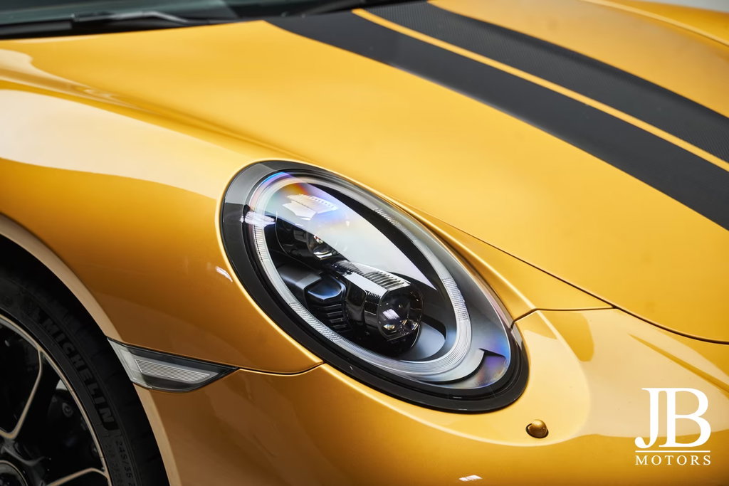 Porsche 991 Turbo S Exclusive Series