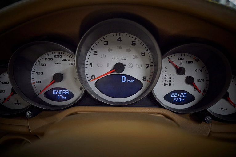 Porsche 997 Carrera 4S