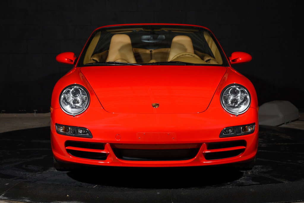Porsche 997 Carrera 4S