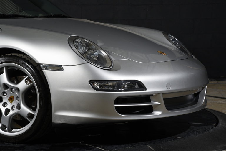 Porsche 997 Targa 4