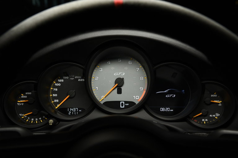 Porsche 991.2 GT3
