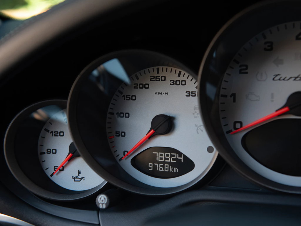 Porsche 997.2 Turbo S