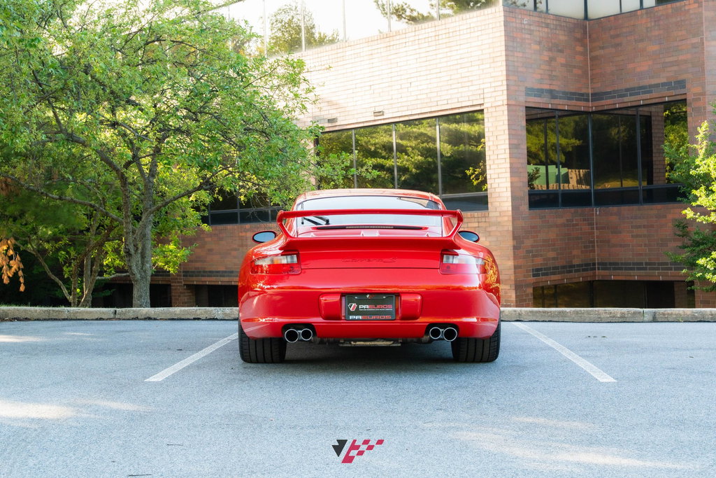 Porsche 997 Carrera S