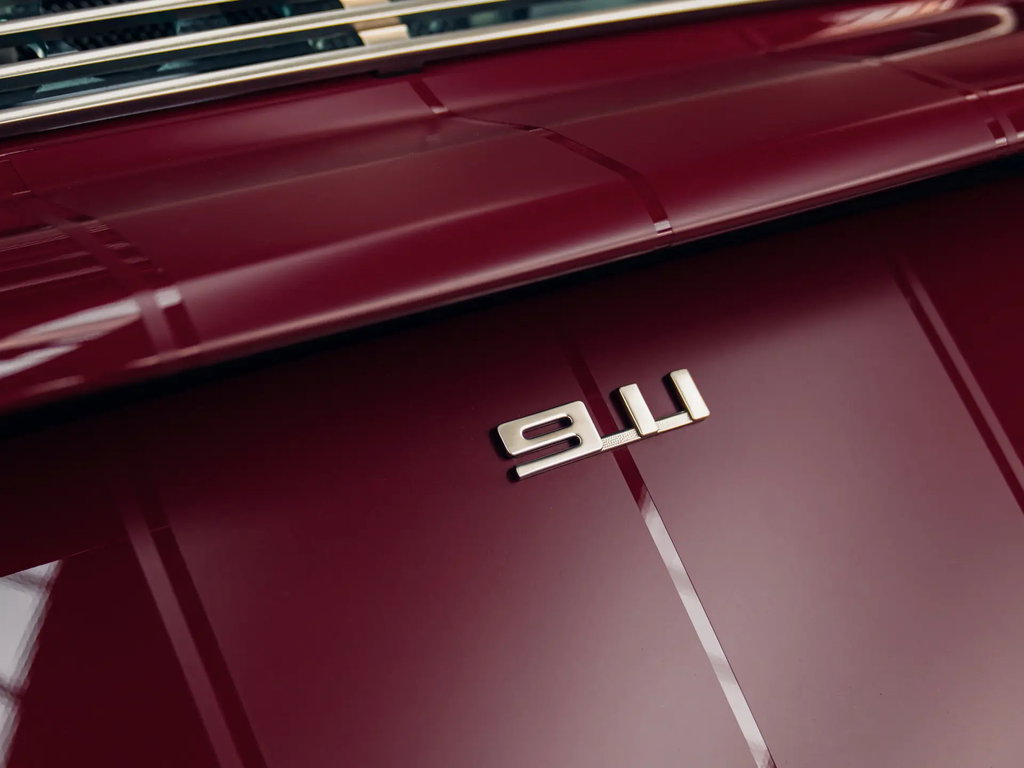 Porsche 911 Reimagined by Singer