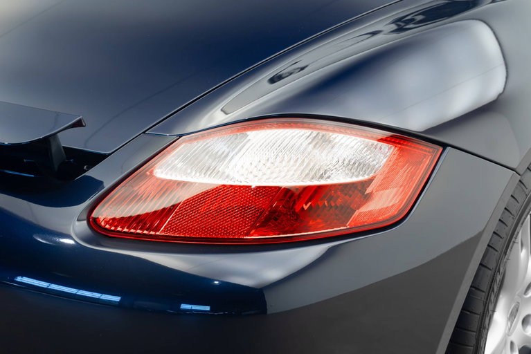 Porsche 987 Boxster S