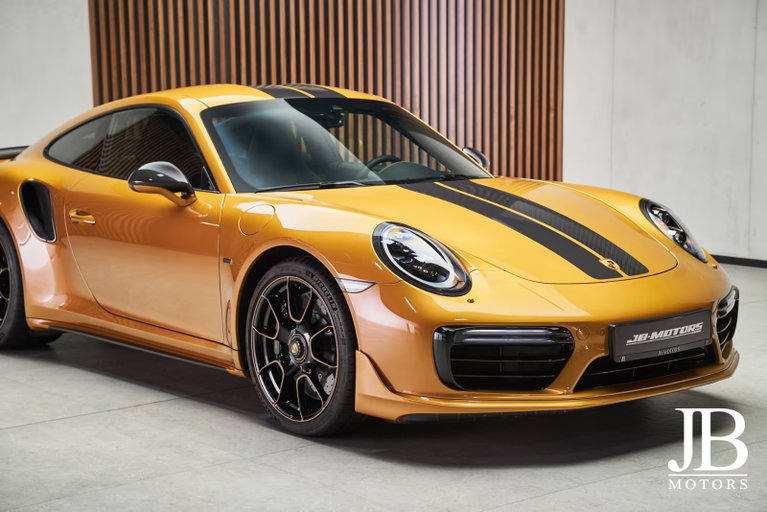 Porsche 991 Turbo S Exclusive Series