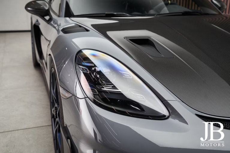 Porsche 718 Cayman GT4 RS