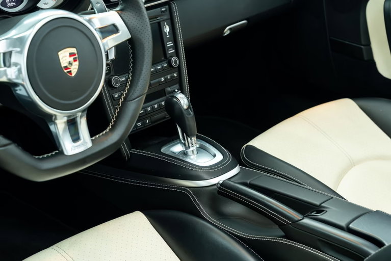 Porsche 997.2 Turbo S